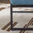 Runar Metal Outdoor Ottoman