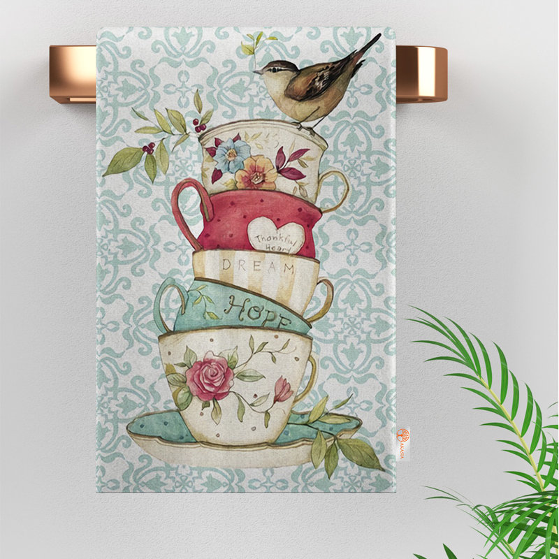 Tea Towel Kitchen Towel