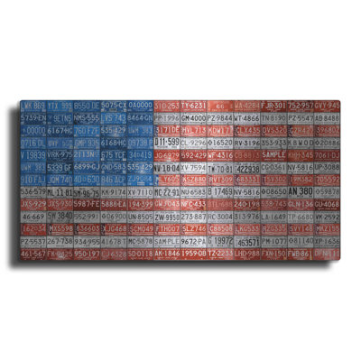 «Michigan Flag» par Design Turnpike