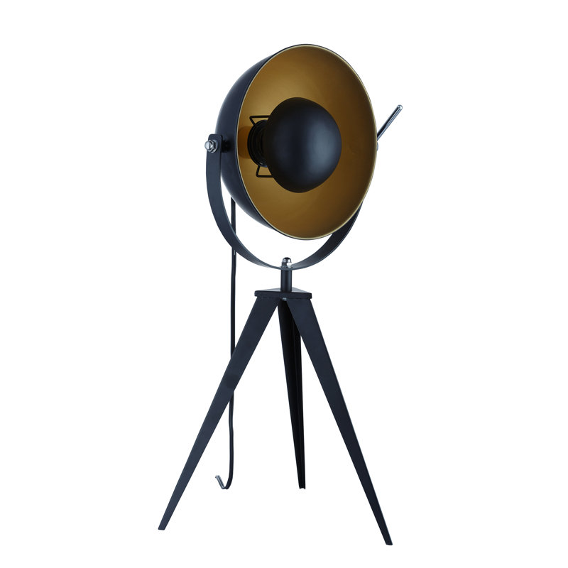 Danae Metal Tripod Lamp