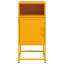 75 36cm W Steel Bedside Table-101281220