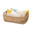 Panier en rotin Alexisa