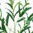 23in. Lighted Artificial Olive Branch Stems with 30 Warm White LED Lights - Set of 3
