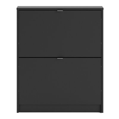 Shoes 6 Pair Shoe Storage Cabinet