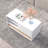 Duggans 39.4" Coffee Table with High Gloss Finish-908167465