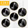 35 Setting 3-way Shower Head Combo