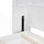 Lit escamotable mural avec tablettes Murphy-1312363268