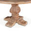 Lyons Round Solid Wood Dining Table-1131816554