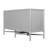 Venice 4 Drawers 54" W Double Dresser-50365710