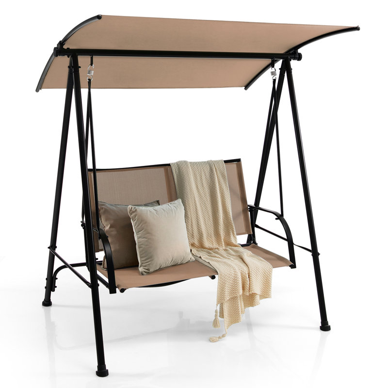 Briano 272 Person Hanging Porch Swing