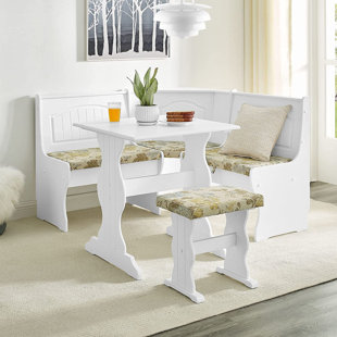 Ensemble de salle à manger carré L 27,56 po x l 27,56 po (Ensemble de 3)