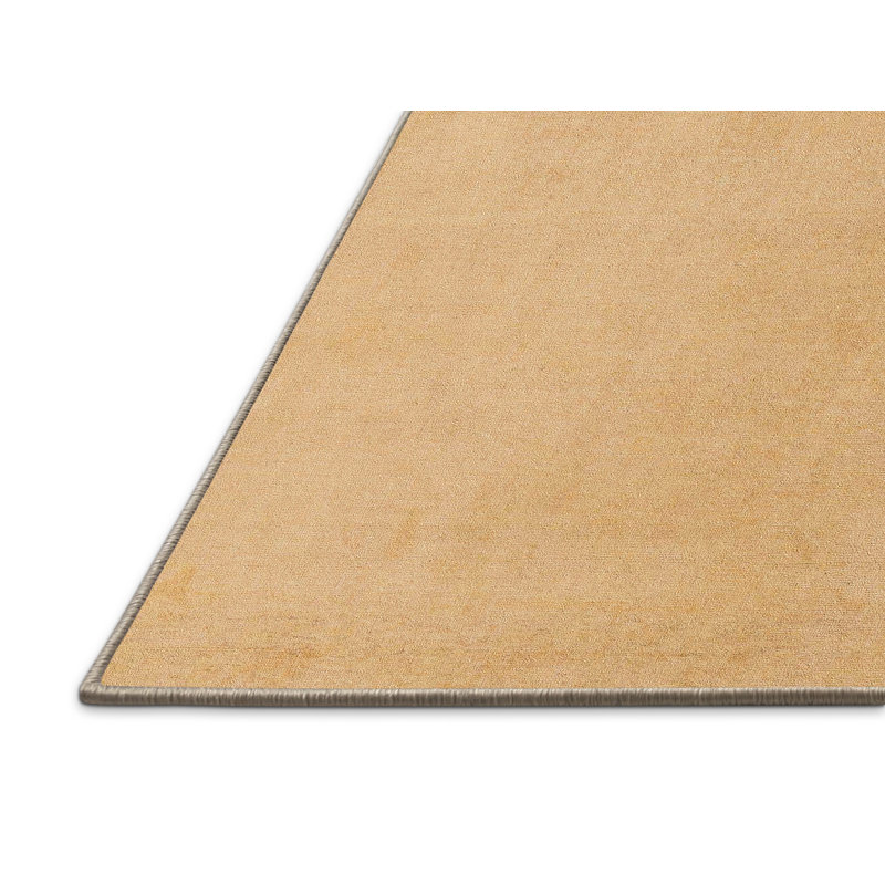 Tapis décoratif multicolore à motif abstrait, Rectangle de 2 pi x 3 pi