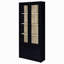 Vitrine à 4 tablettes-1887114802