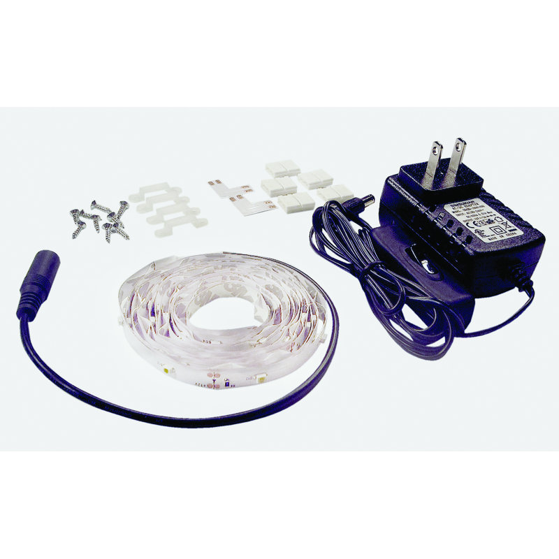 LED Flexible Tape Lighting Kit