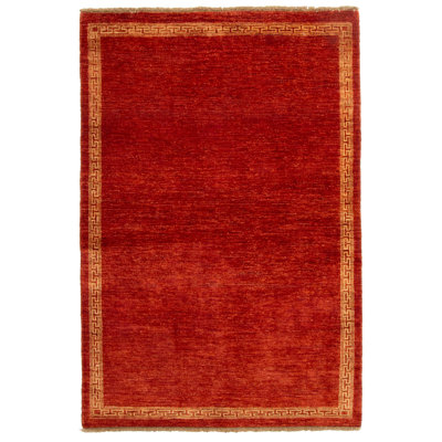 Woodfield Copper Rug 4'0" x 6'0"