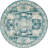 Rizo Geometric Indoor Rug-1381881812