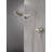 7-Setting PivotPro 3-in-1 Combination Shower Head with ProClean High Pressure Spray 2.5 GPM Stainless-116423709