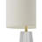 Magalie 1-Light Ceramic Table Lamp with Linen Drum Shade-777089774-772252236