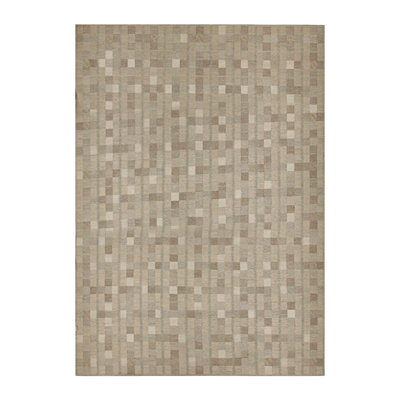 Hand Woven Wool Area Rug