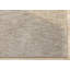 Tapis géométrique neutre beige, taupe, Lecreasha-782767629