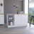 Versatile Kitchen Island Padua with Abundant Storage and Stylish Design