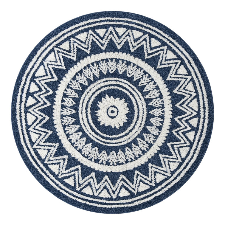 Matsue Geometric Indoor Rug