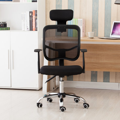 Chaise de travail en filet Crestover