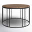 Baron Solid Wood Coffee Table