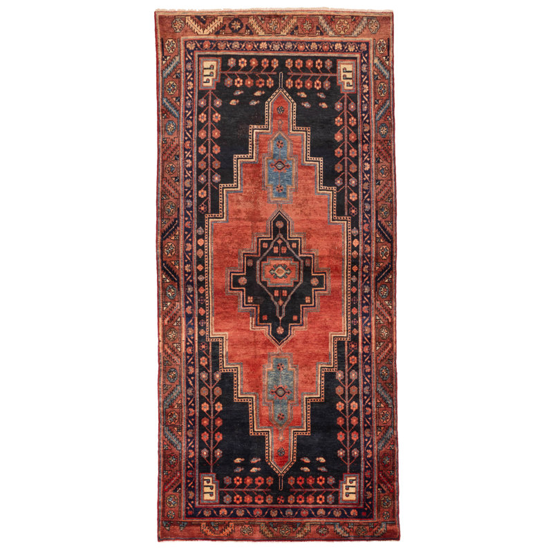 Anadol Red Rug 3'8" x 8'2"