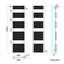 Sadrack 19 Wall Towel Rack-1518549773