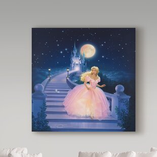 Kirk Reinert " Cinderella " by Kirk Reinert on Canvas