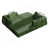 Jade est en rupture de stock