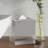 Gloss Tissue Box Cover Bathroom Tray Tumbler