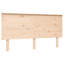 Bed Frame with Headboard-307303865