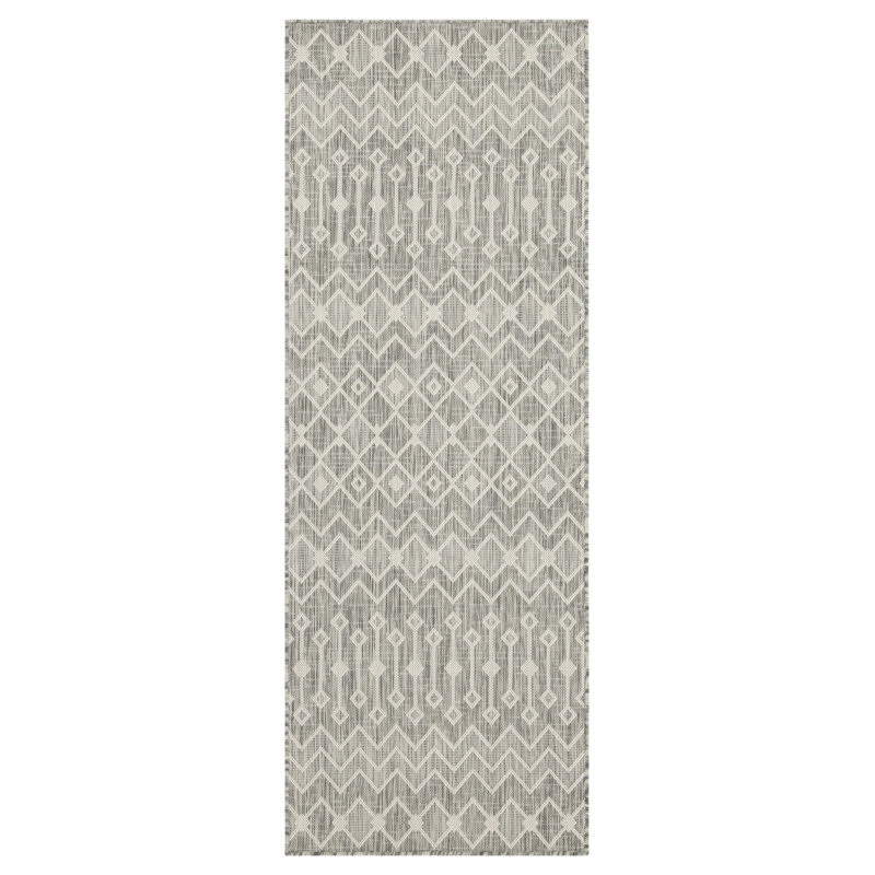 Tapis rectangulaire Lecresha