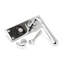 Newbury Lock Door Handle Kit-51986899