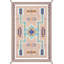 Tuscany Handmade Kilim Wool Geometric Area Rug