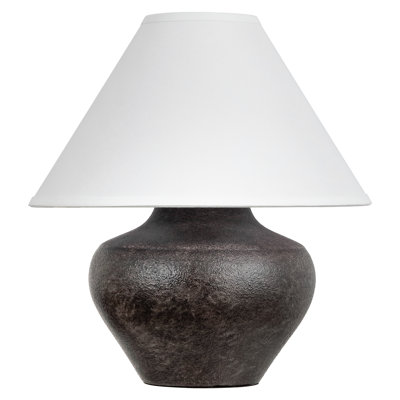 Sadiya Concrete Table Lamp