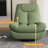 Mauch Faux Leather Recliner-1900354152
