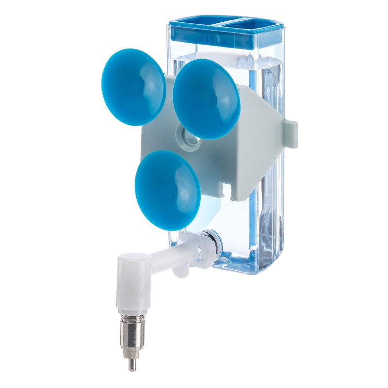 Bouteille d'eau pour petits animaux MidWest Homes, H 7,29 po x l 3,08 po x P 3,86 po