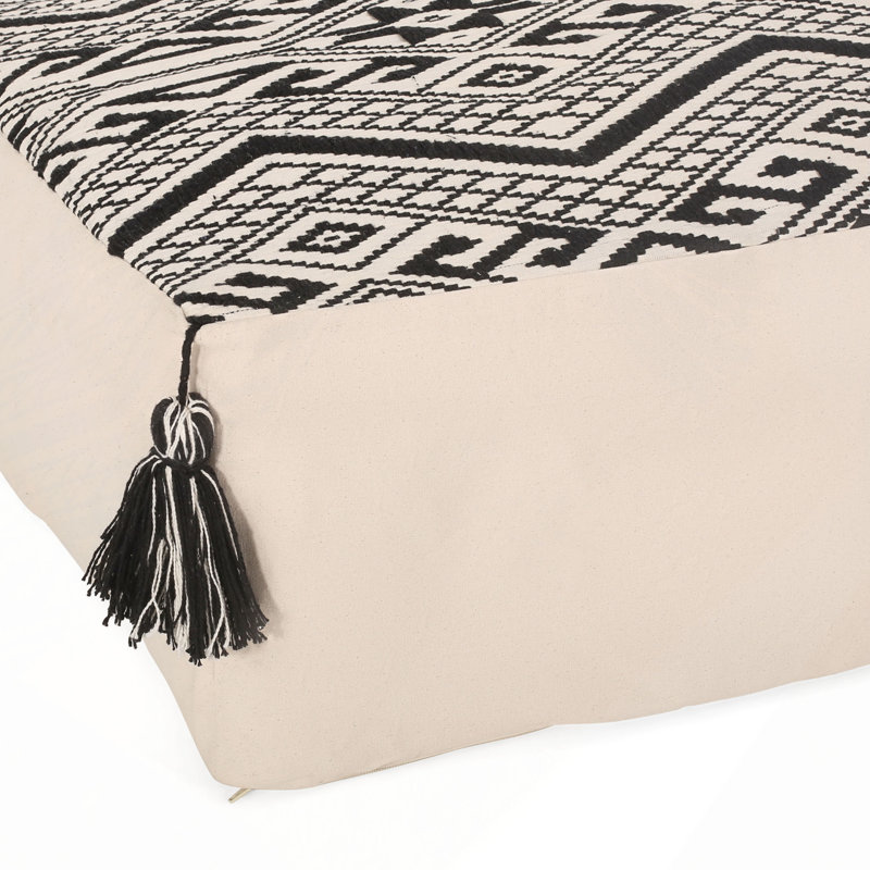 Repose-pieds rectangulaire Kiki