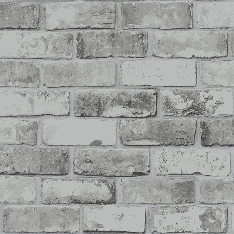 Kinne 10m x 53cm Matte Wallpaper Roll