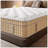 12 Inch Mattress Hybrid Innerspring Mattress With Gel Memory Foam Fiberglass-Free Medium Plush Certipur-US Certified 80 Inch-758401388