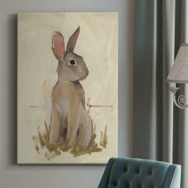 Rabbit CANVAS PAINTING KIT 4'*6' 6'*8' 8'*10' COMBO