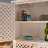 Accent Rustic Wooden Sideboard Cabinet