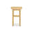 Amelia Side Table Natural Oak-120054620