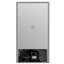 Frigidaire Pi. Réfrigérateur compact avec compartiment réfrigérateur, étain-103090095