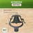 Black Hanging Bell
