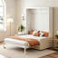 Lit escamotable avec coussin Modern Modern