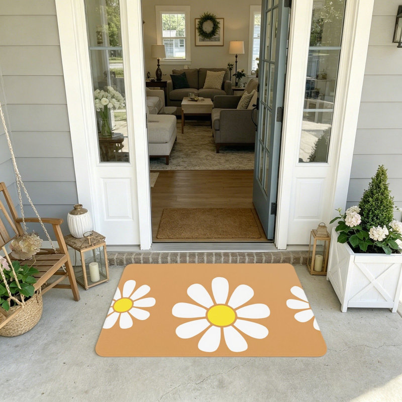Paillasson Daisy